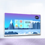 ADV100 Professional whiteboard experience